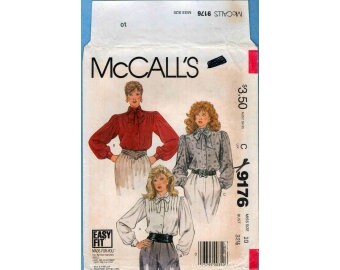 Mccalls 9176 60s Misses Lingerie Pattern Panties Slip Bra Pattern