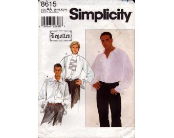 Simplicity 8615 - Etsy