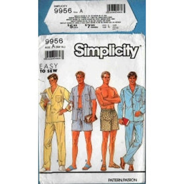 Mens Snap Pajamas Etsy