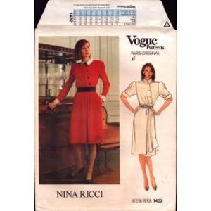 Vintage Nina Ricci Dress - Etsy