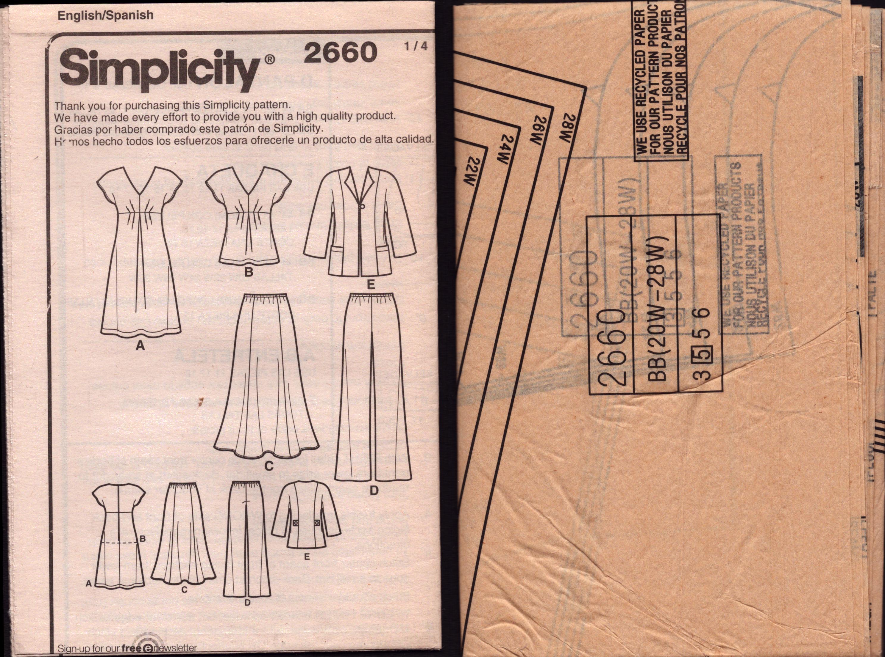 2009 Womens Separates V Neck Short Sleeve Dress or Top Jacket Skirt ...
