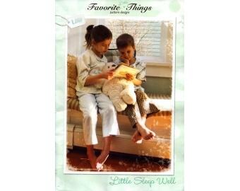 2007 Toddler Child Girl s Little Hip Skirts  Full A line Uncut Size 1,2,3,4,5/6,7/8,9/10,11/12,13/14 - Favorite Things Sewing Pattern  L010