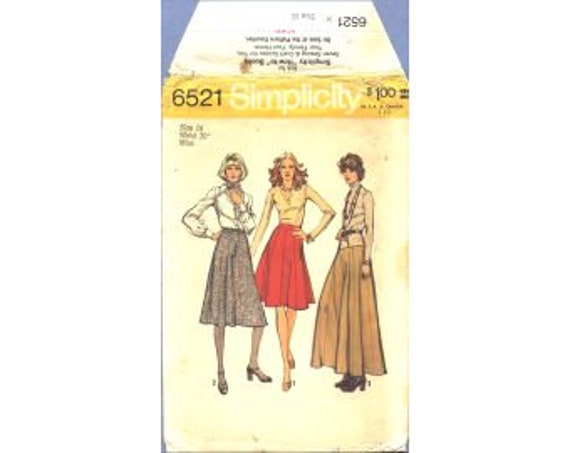 送料無料 日本 Eight Misses 1974 8 Knee Below Knee Skirt Zipper Back Gore 裁縫材料