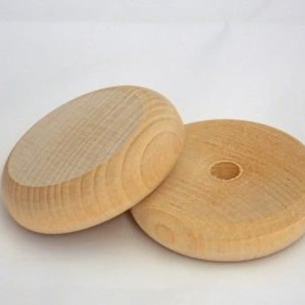 Wooden Yo-Yo Kits