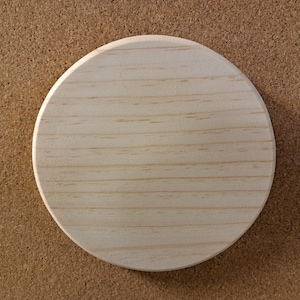 8&quot; Circle Pine Plaque