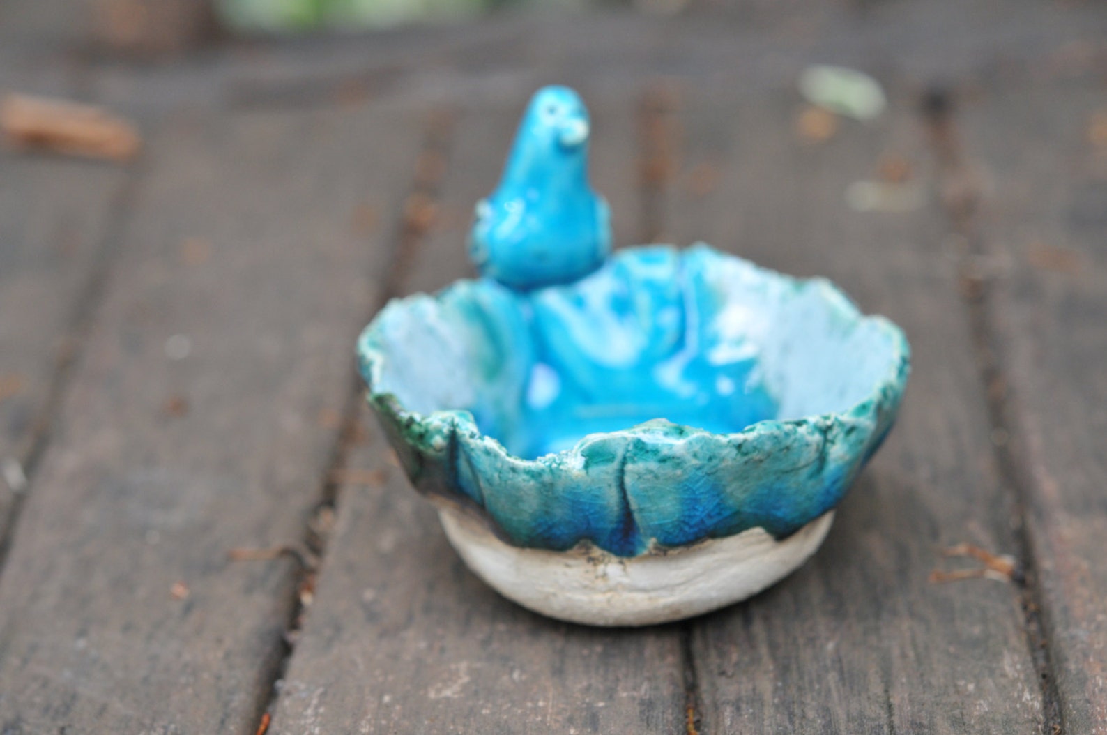 Ring Holder Bowl Bridal Shower Gift Engagement Present Ring Etsy