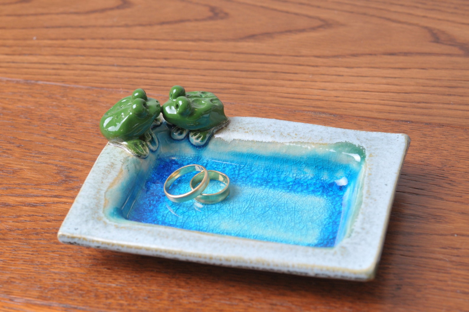 Wedding ring holder ring dish jewelry dish engagement gift Etsy