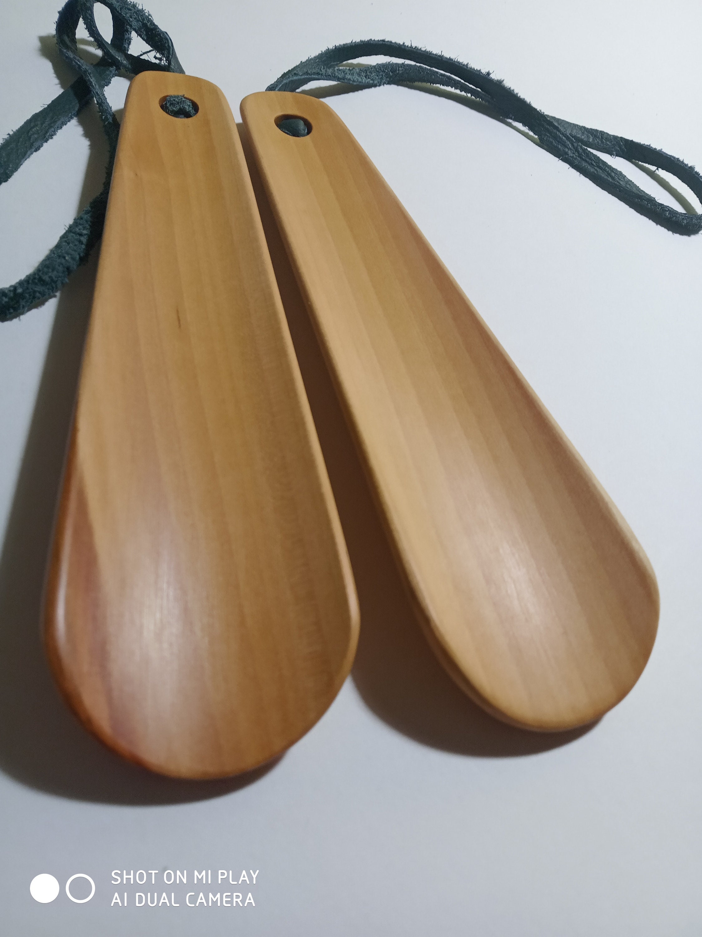 Pocket shoehorn Shoe horn Wood shoe horn Personalized shoe Etsy