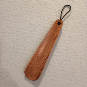 Calzador de bolsillo Calzador de madera Calzador personalizado Calzador personalizado 2020 Presente boda Día de San Valentín Regalo del quinto aniversario