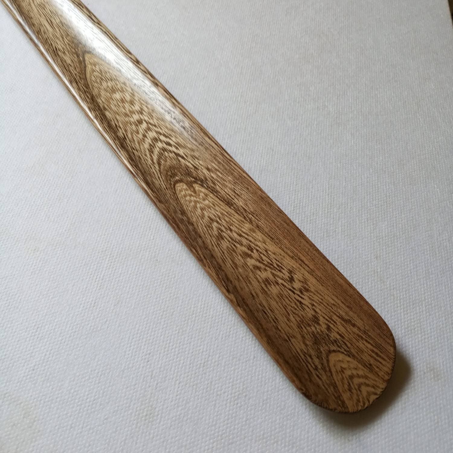 Elm Long Shoe Horn 30 Inches Mother's Day Gift Etsy Canada