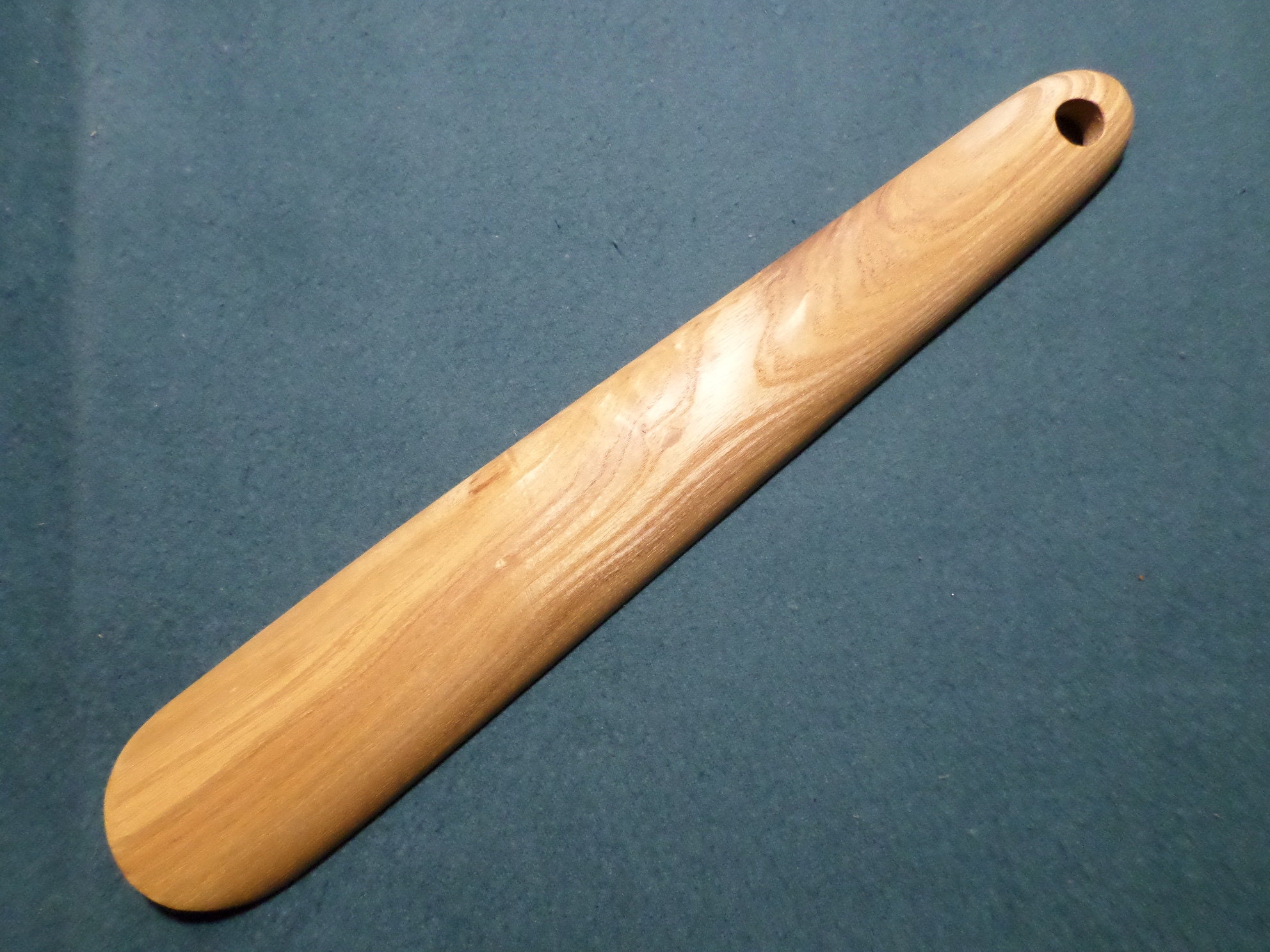 Shoe horn Wood shoe horn Personalized shoe horn Present for Etsy