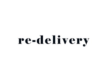 re-delivery