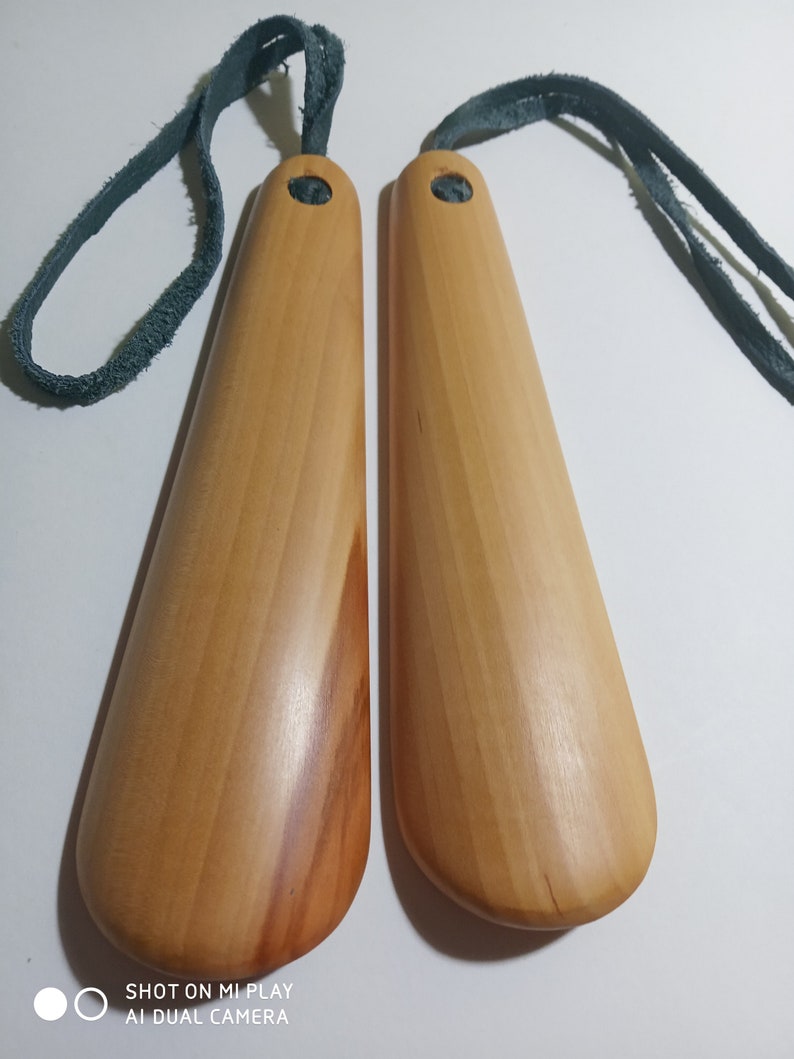 Pocket Shoehorn Shoe Horn Wood Shoe Horn Personalized Shoe Etsy