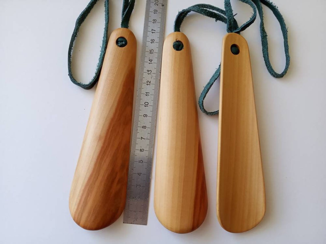 Pocket shoehorn Shoe horn Wood shoe horn Personalized shoe Etsy
