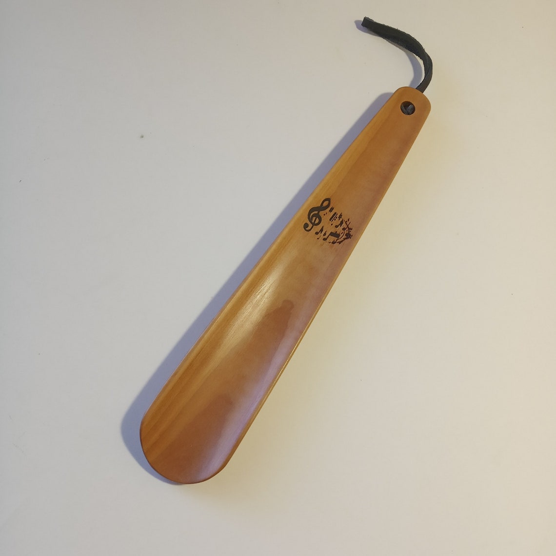 Shoe Horn for Musician Etsy