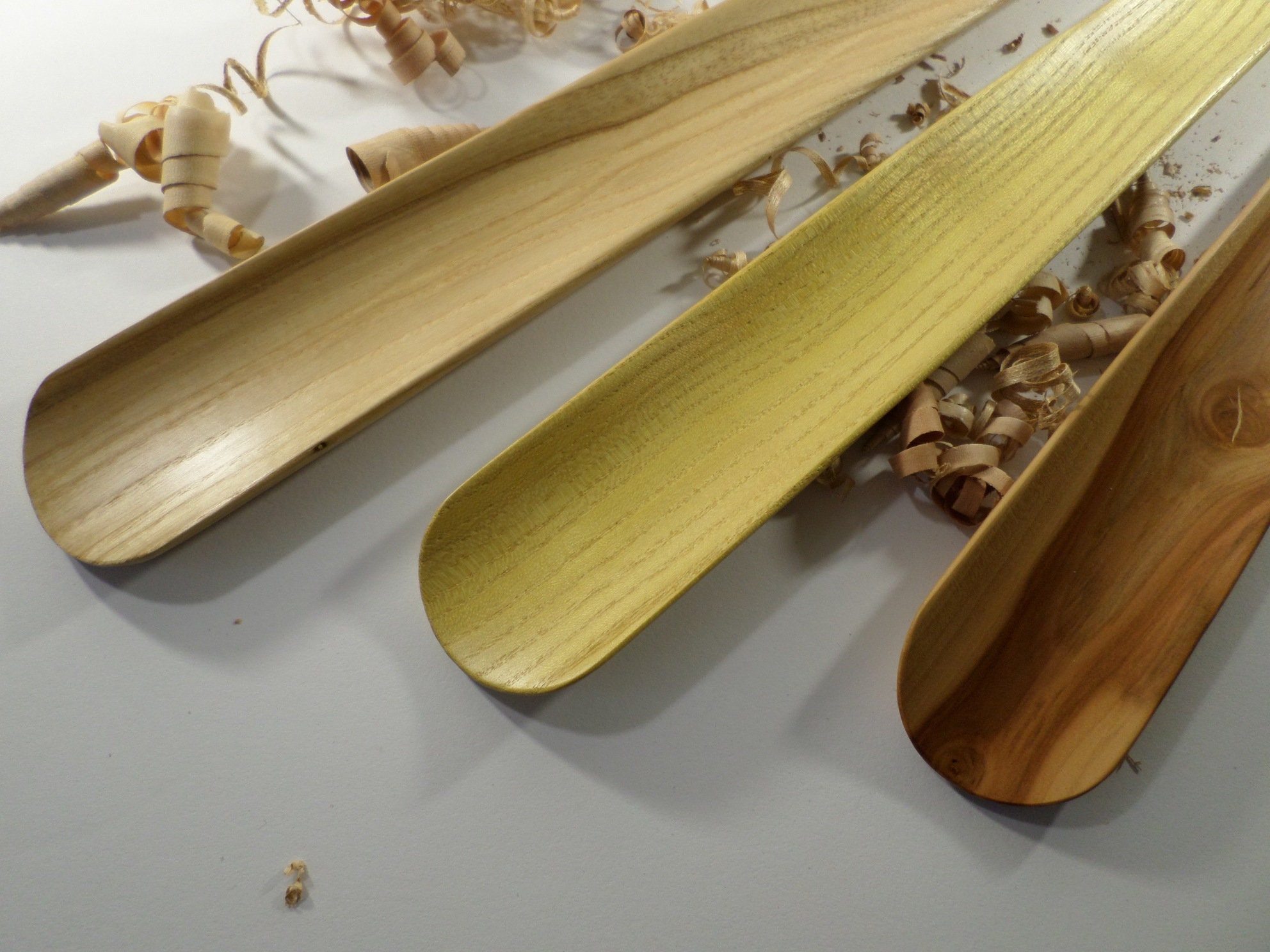 Shoe horn Wood shoehorn Personalized shoehorn Father's Etsy