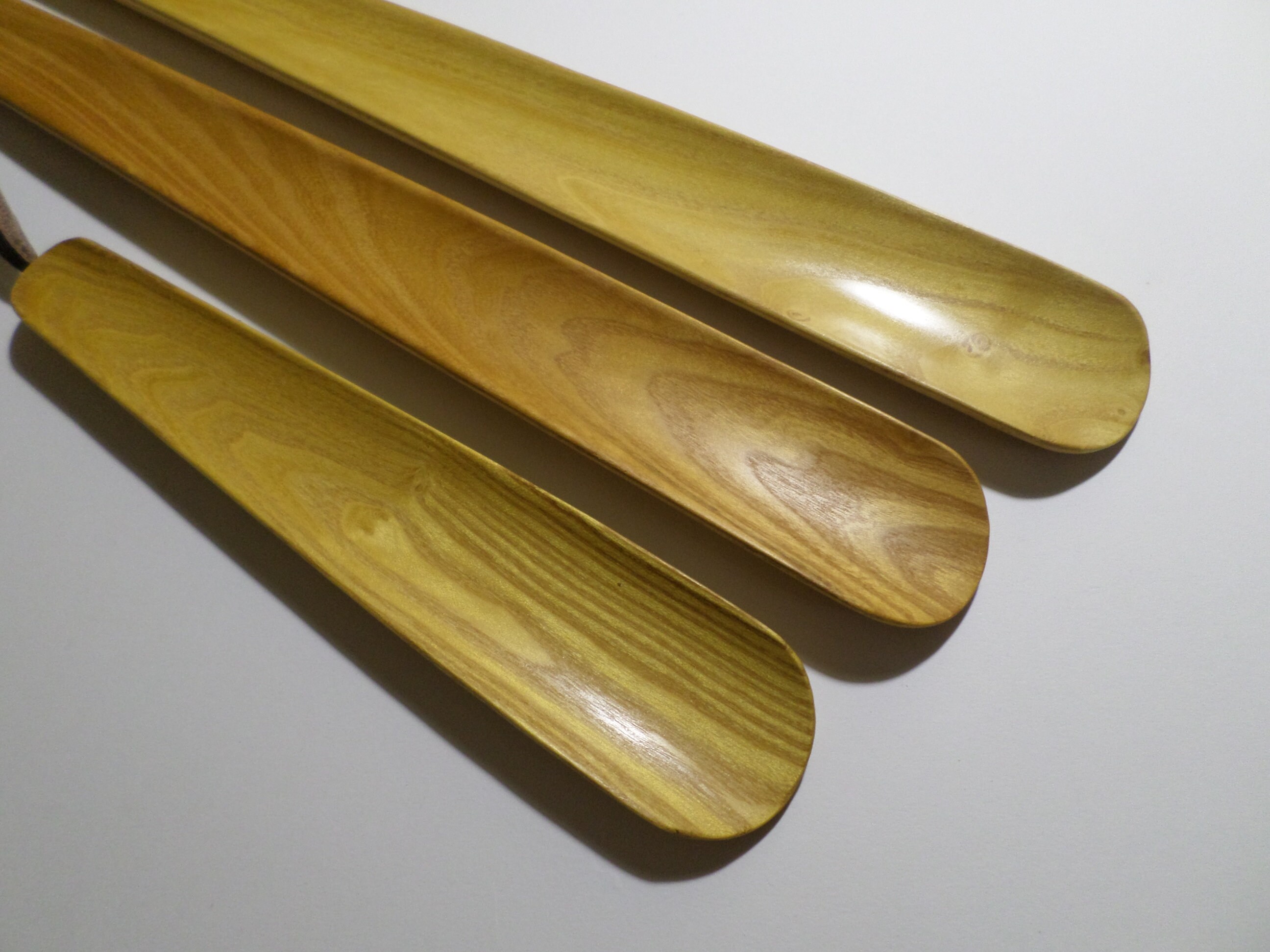 Shoe horn Wood shoe horn Personalized shoe horn Present for Etsy