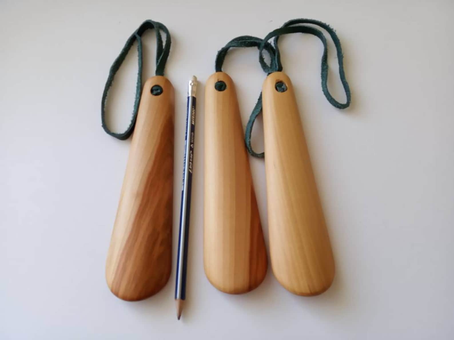 Pocket Shoehorn Shoe Horn Wood Shoe Horn Personalized Shoe Etsy