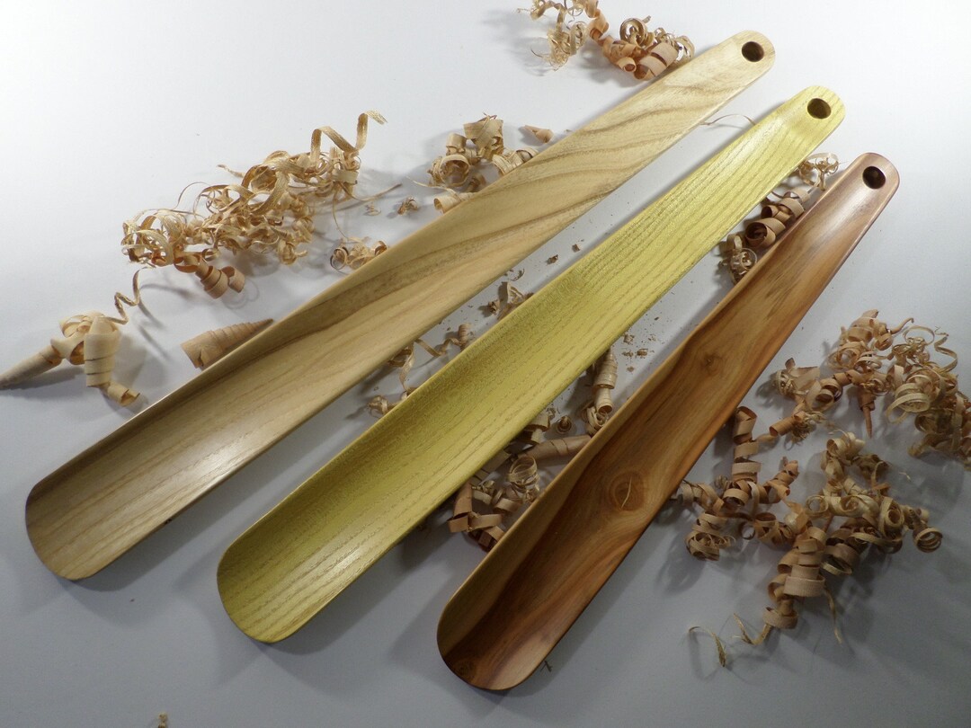 Shoe Horn Wood Shoehorn Personalized Shoehorn Father's Day Gift for