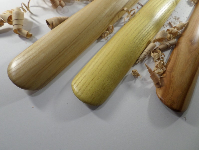 Shoe Horn Wood Shoehorn Personalized Shoehorn Father's Day Etsy