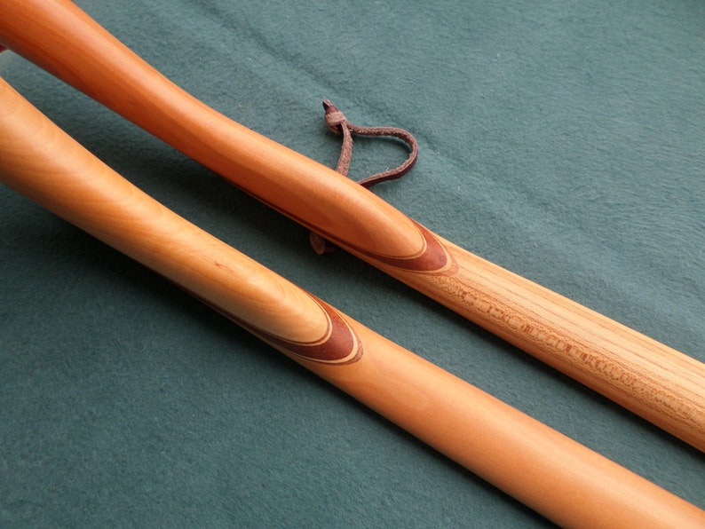 Personalized shoe horn Shoe horn Wood shoe horn Present for Etsy