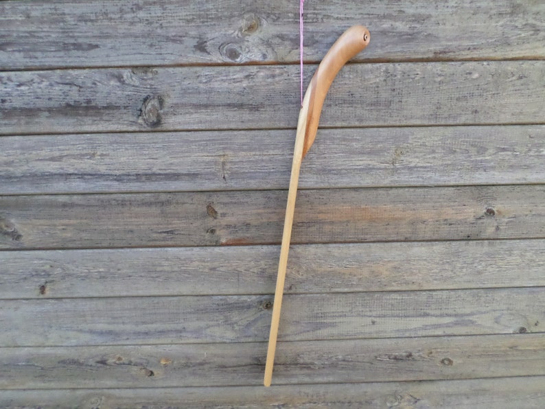 Shoe horn Owl Wooden Shoe horn Wood Shoe horn Owl decor Shoe Etsy