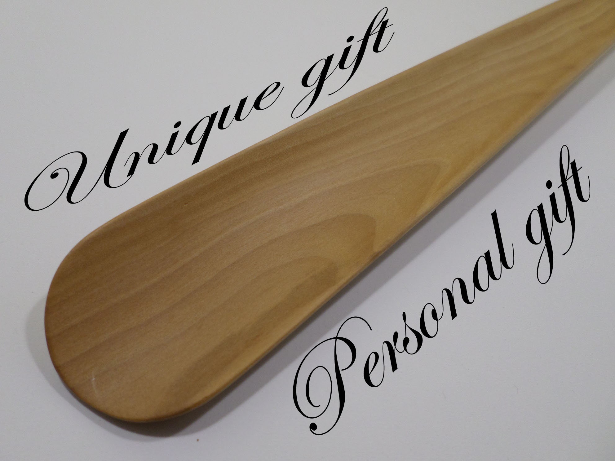 Shoe horn Owl Wooden Shoe horn Wood Shoe horn Owl decor Shoe Etsy