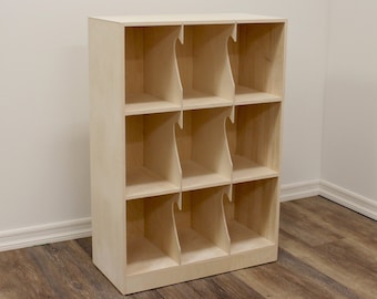 LP Record Storage | Holds 450 LP&#39;s