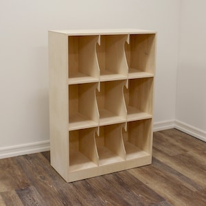 LP Record Storage | Holds 450 LP&#39;s