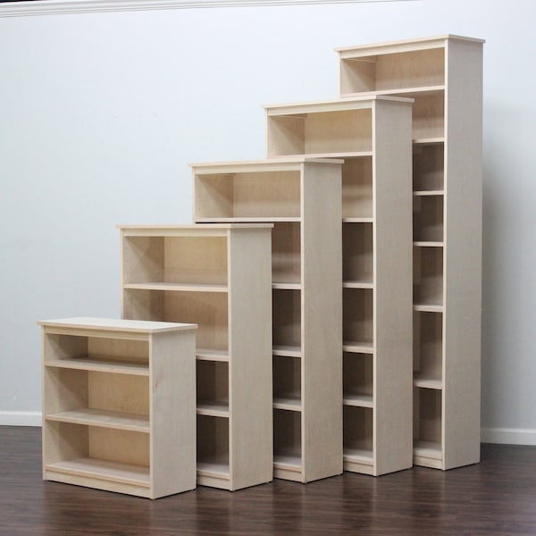 Bookcases Etsy