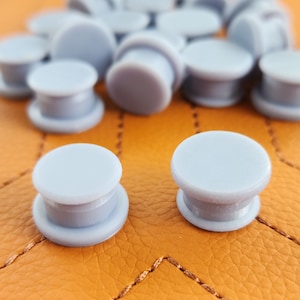 Bogg Button Blanks for Bogg Bags/Crocs/Jibbitz Charms