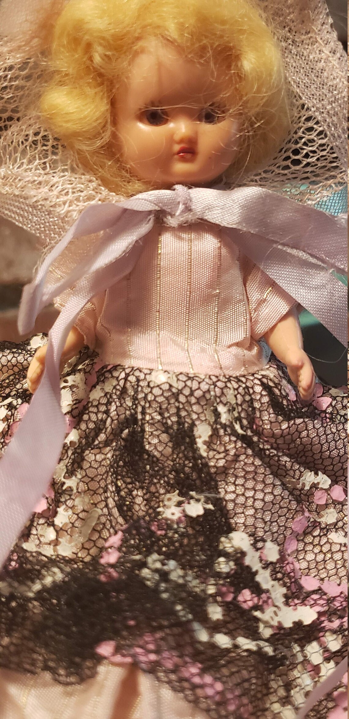 Hollywood Doll Manufacturing Company 19411956 vintage doll Etsy