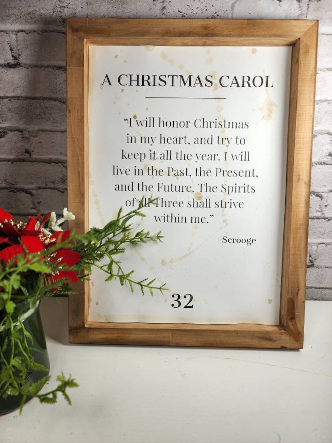 A Christmas Carol Tiny Tim Quotes - Jackie Jo-Ann