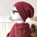 see more listings in the Écharpe Col roulé Snood section