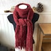 see more listings in the Écharpe Col roulé Snood section