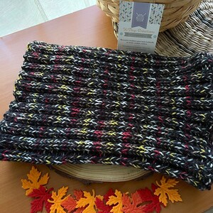 Faux Col Roulé Amovible En Laine Tricotée - Taille Unique Femme/Fille - 10 Couleurs, 25 Cm - Pour Pulls Et Manteaux