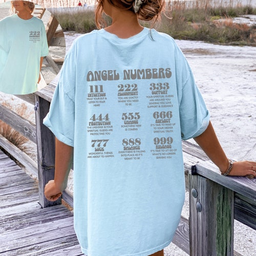 numbered t shirts for sale