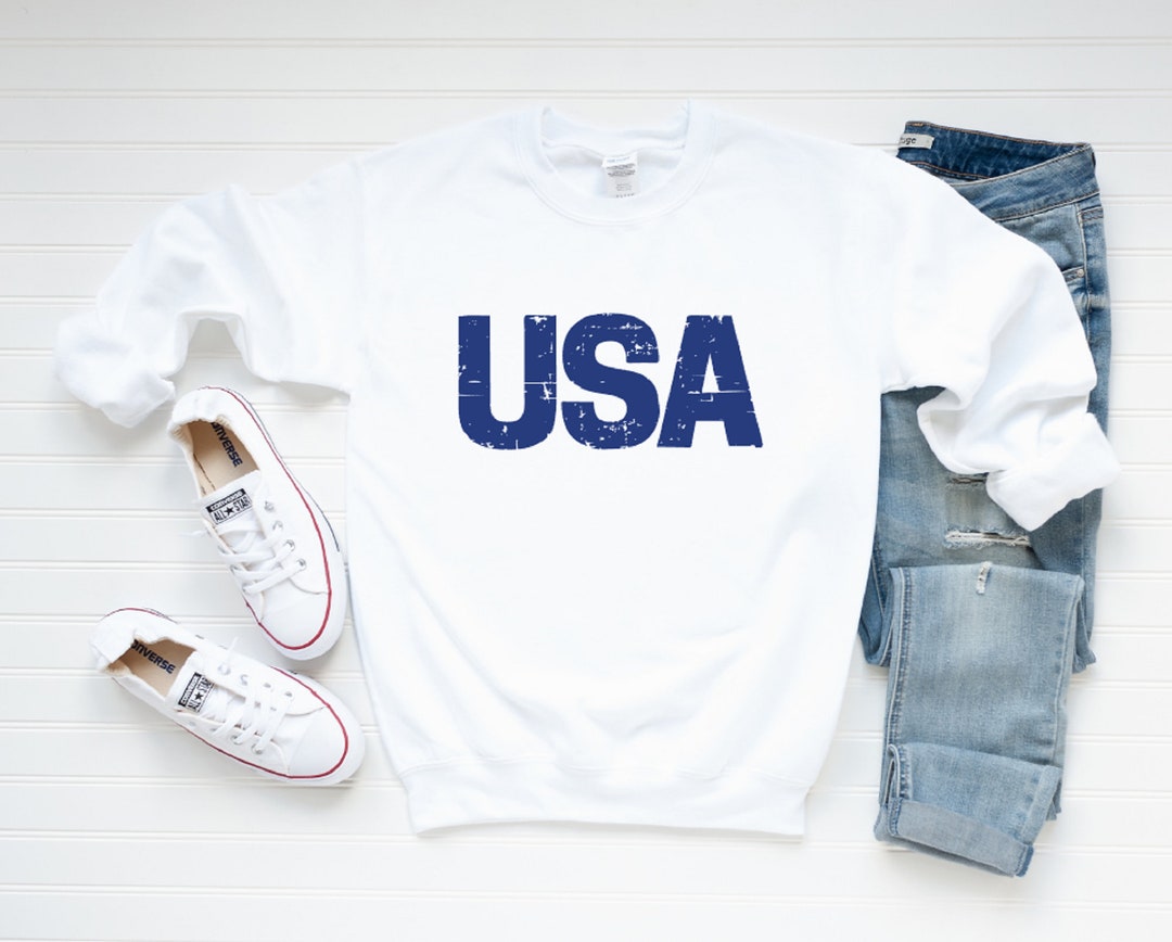 Sudadera Con Capucha Bandera Americana - Unisex, Diseño Patriótico, Gris Jaspeado ¡Orgullo USA!