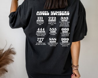 ★Angelnumber555★ An5 slim tshirt Angelnumber555 An5 slim tshirt white - 위시버킷