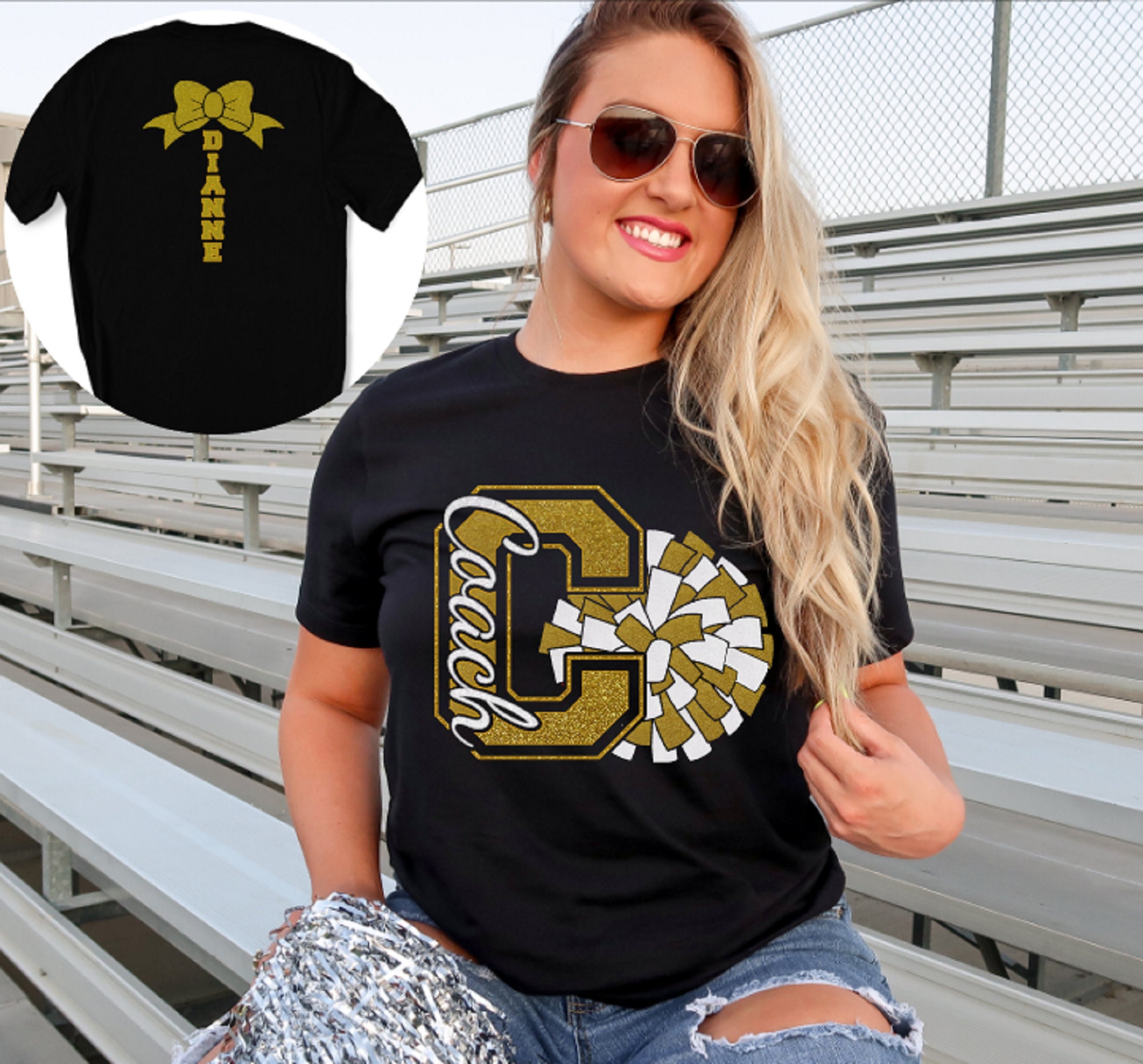Cheer Coach Shirts - Cheer Coach - Cheer Coach Shirt Cheer Coach Shirts - Cheer Coach - Cheer Coach Shirt