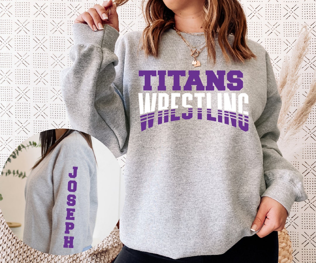 Wrestling Mom Shirt, Custom Wrestling Shirt, Personalized Wrestling ...