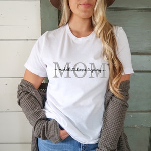 I Get It From My Momma/my Daughter Get It From Me Shirts