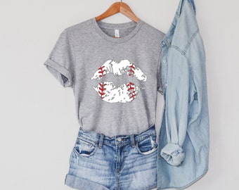 Cute Baseball T-Shirt, Pitch Please Baseball Shirt, Baseball Fan Shirt, Baseball Mom Shirt, Baseball Lover Tshirt, Softball Shirt