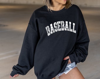 Baseball Unisex Sweatshirt, Baseball Mom sweatshirt, Baseball Dad Shirt,Game Day sweatshirt, Baseball Shirt Baseball Birthday Party crewneck