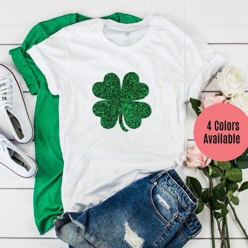 etsy st pattys day women shirts