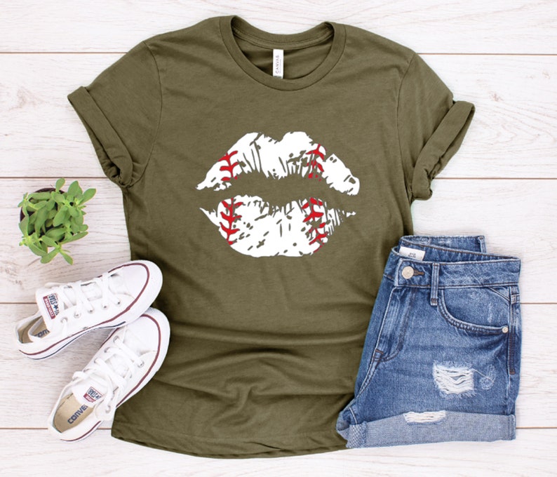 Softball Mom Shirtssoftball Shirts for Women Softball Shirt Etsy