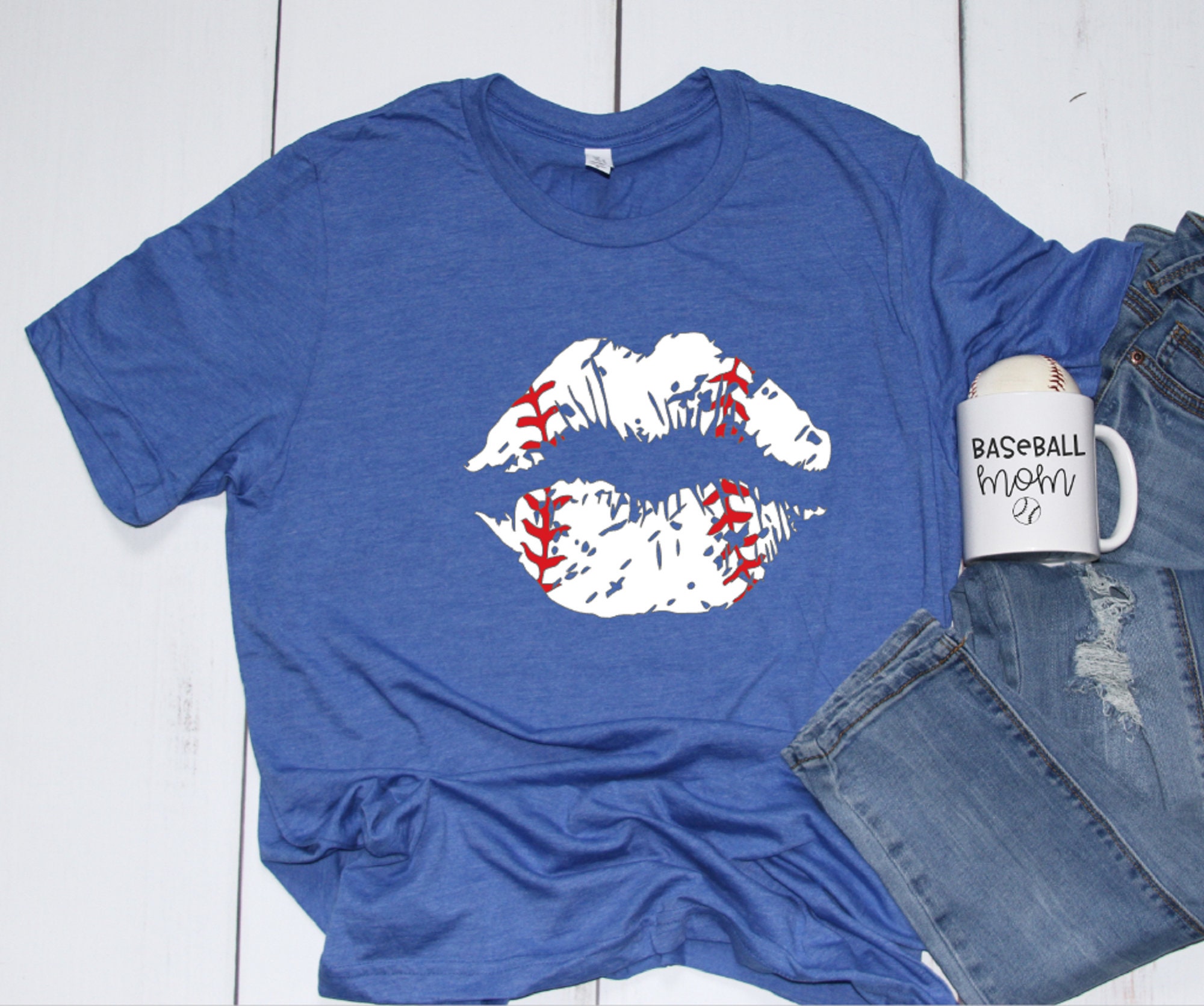 Baseball Shirts Game Day Baseball Shirts Baseball Tees Etsy