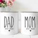 see more listings in the MOM/DAD/FAMILY Mugs section