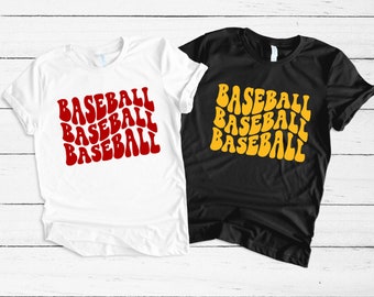 Baseball Season Shirt, Baseball Shirt, Baseball Lover Shirt, Sports Mom Shirt, Baseball Mama Shirts, Match Days T-Shirt, Baseball Fan Gift