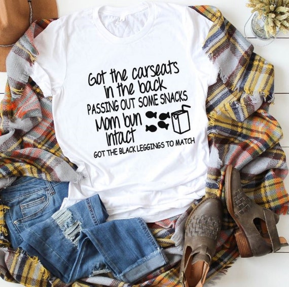 Old Town Road Mom Shirt Funny Mom Shirt Mom Life Shirt | Etsy